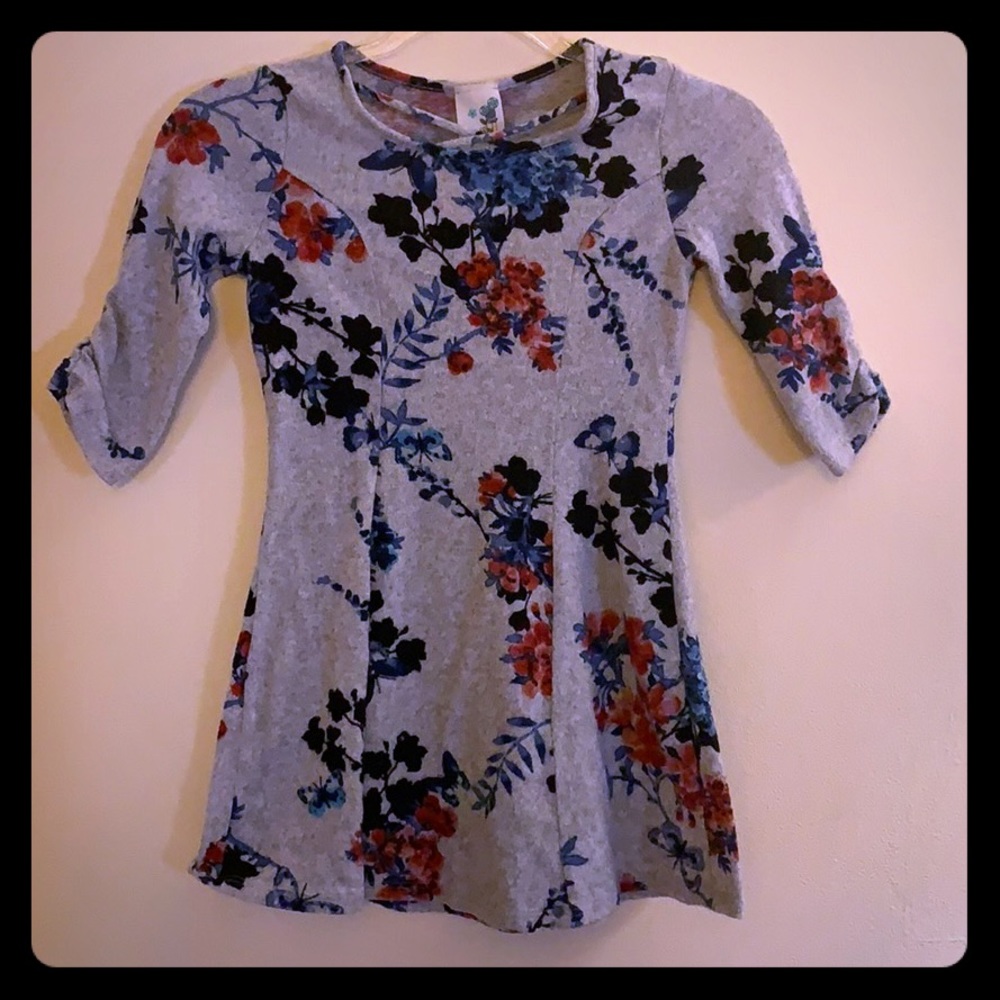 Beautiful Floral Dress
